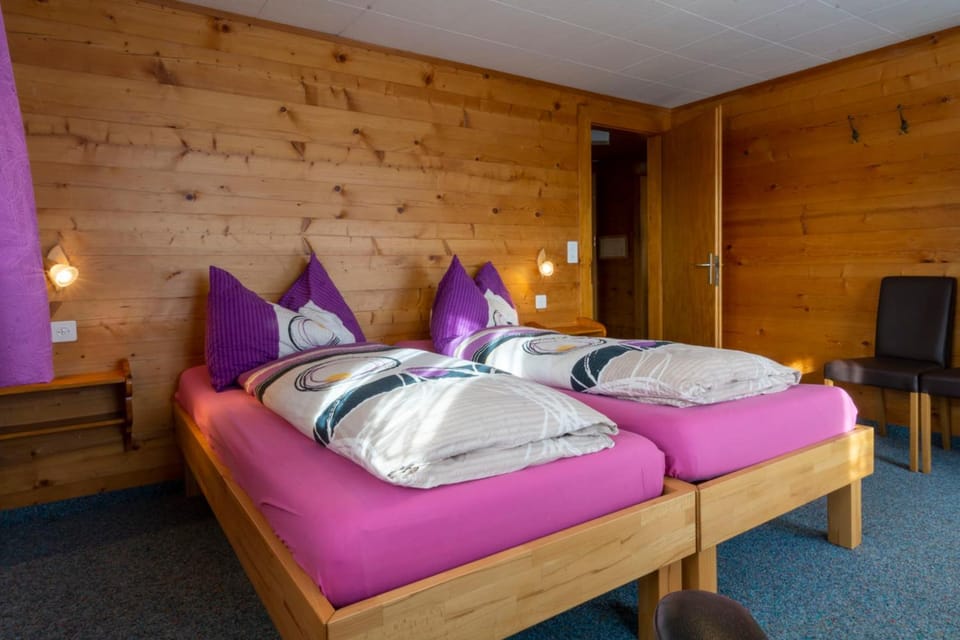 Chalet Weisshorn 2 Apartment in Canton of Valais