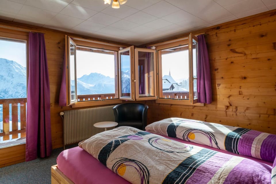 Chalet Weisshorn 2 Apartment in Canton of Valais
