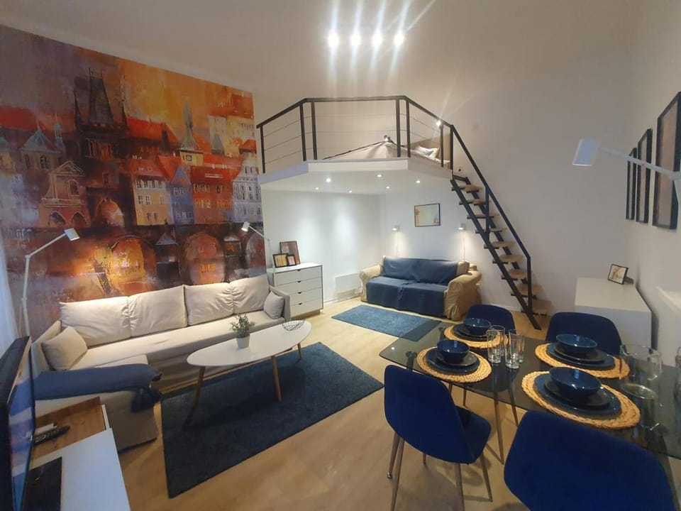 Petőfi apartment with Air condition Apartment in Budapest