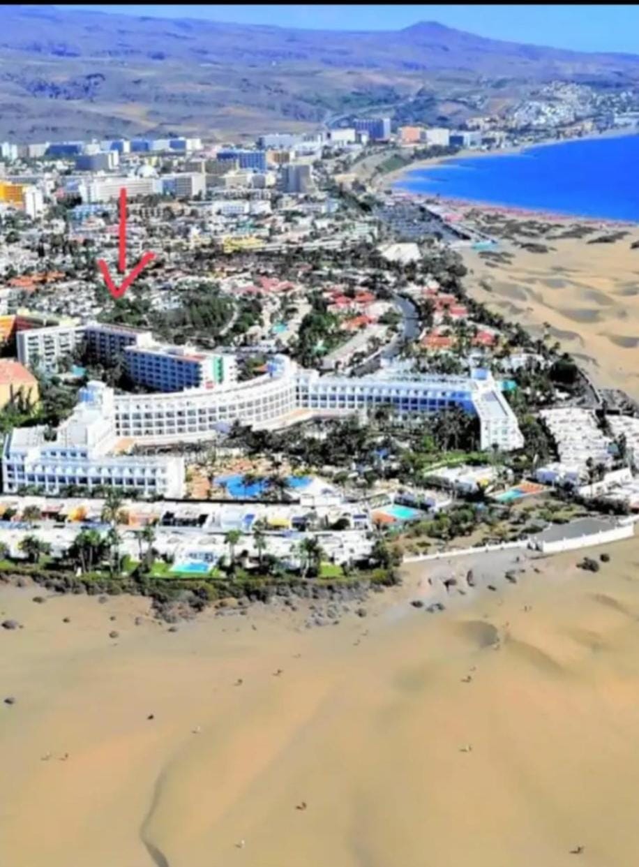 Maspalomas dunes Apartment in Maspalomas