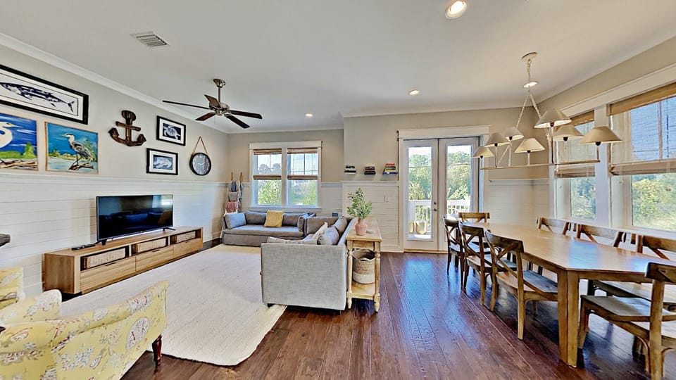 The Den on 30A House in South Walton County