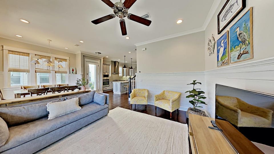 The Den on 30A House in South Walton County