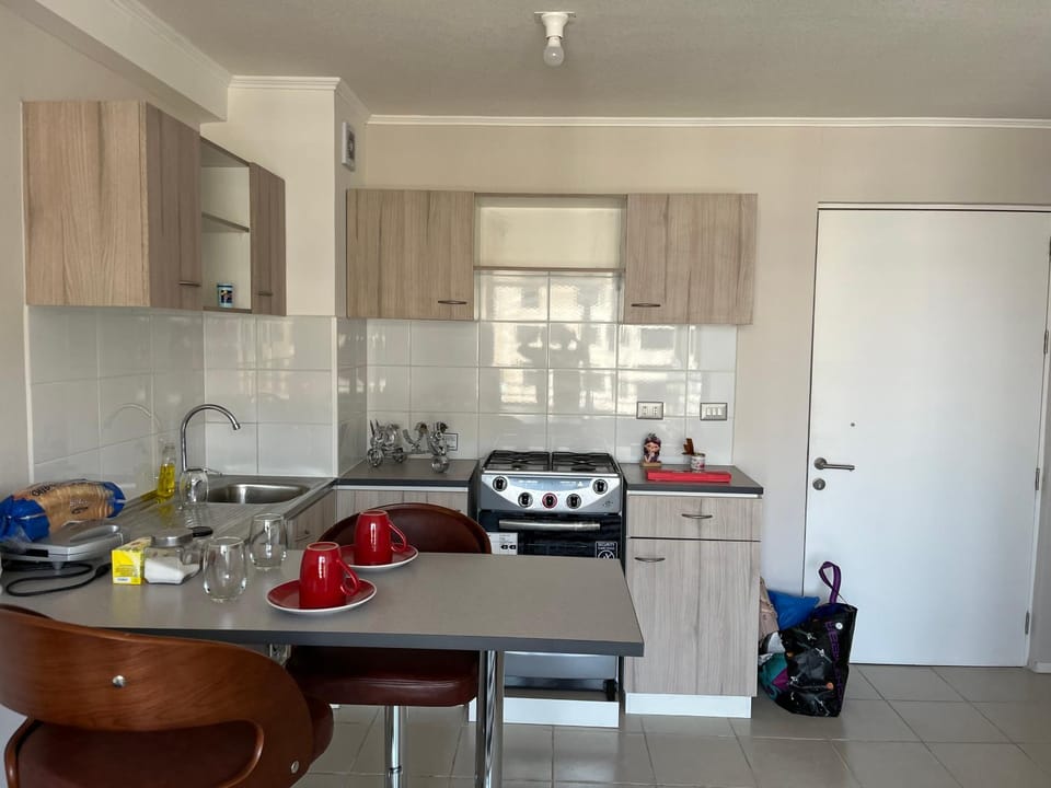 Departamento amoblado Apartment in Bio Bio, Chile