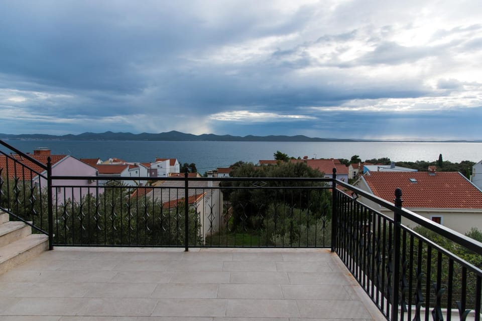 Villa Anchor Villa in Zadar