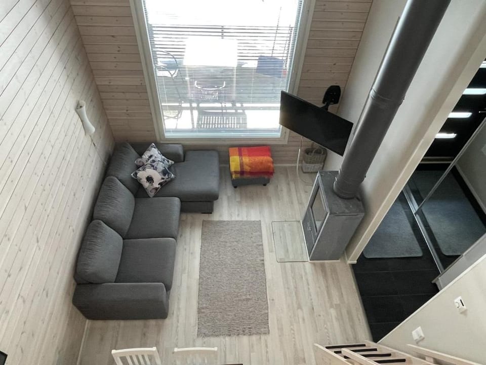 Syötteenolo House in Lapland