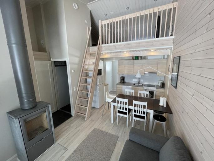 Syötteenolo House in Lapland