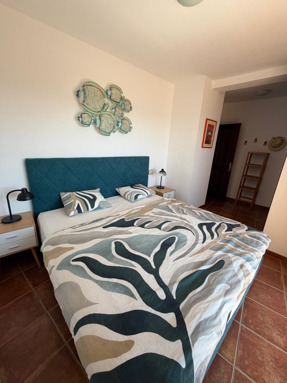 Fully equipped seaview Cabezo flat Apartment in Abona