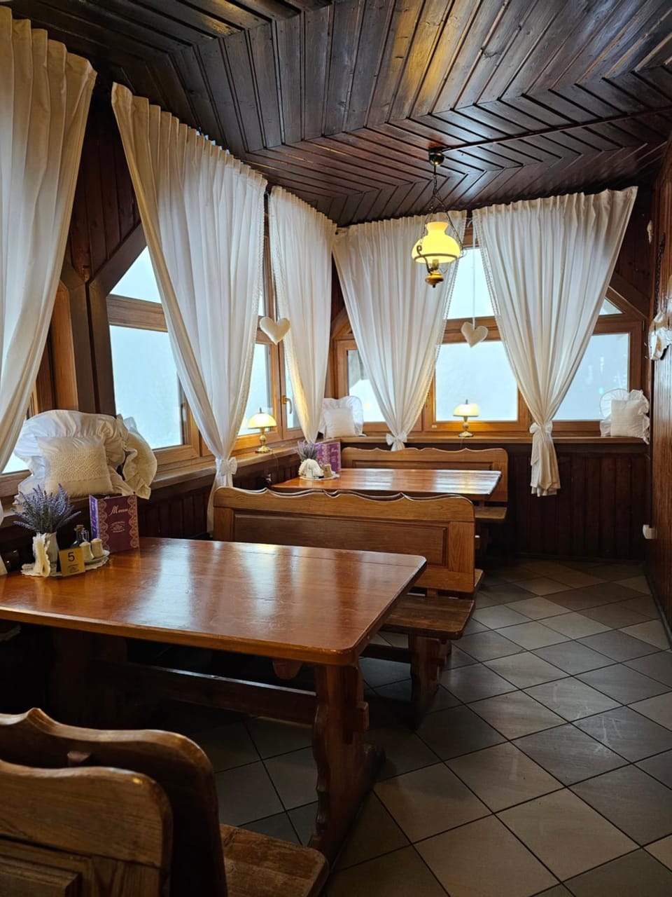 Restaurant/places to eat