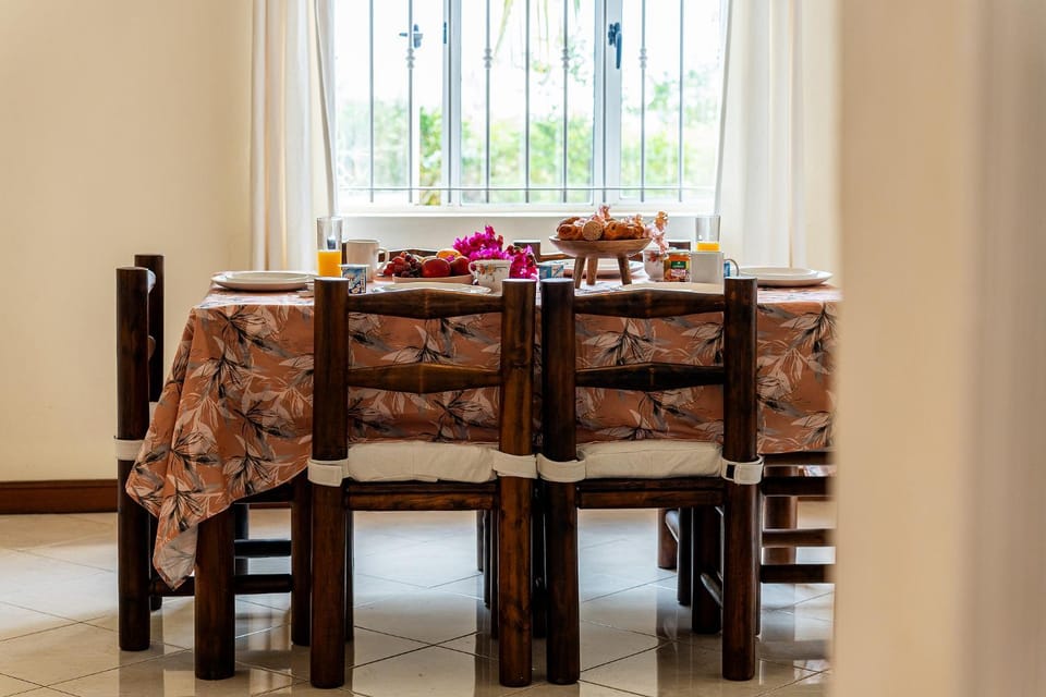L'Oasis des Vacances Villa in Rivière Noire District, Mauritius