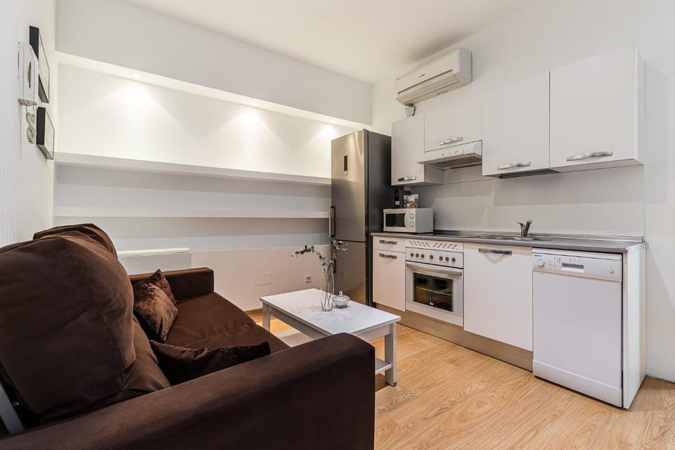 Waou Apartamentos en Sol Confort 4 Apartment in Centro