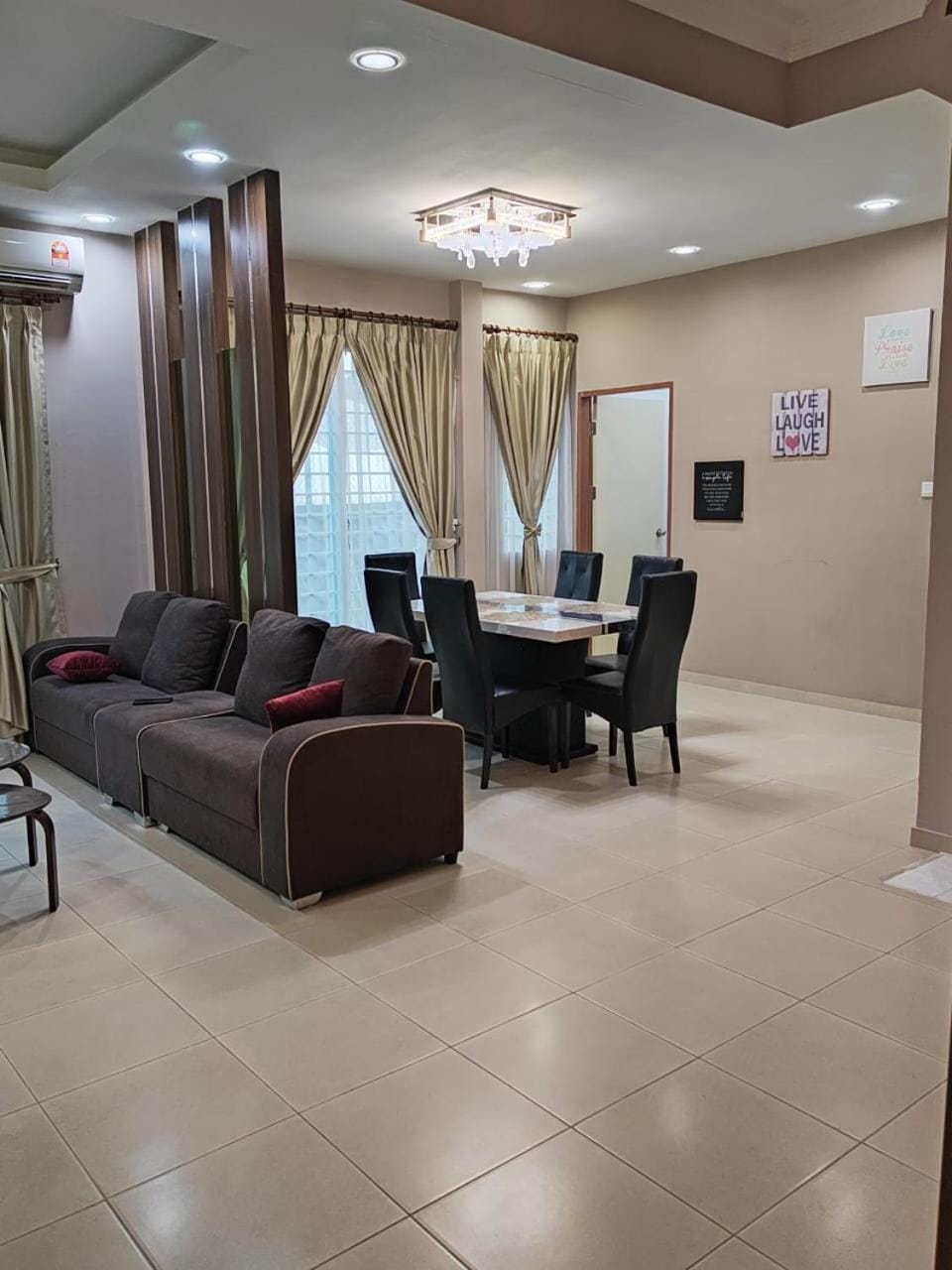 Ann_HomeStay House in Sabah