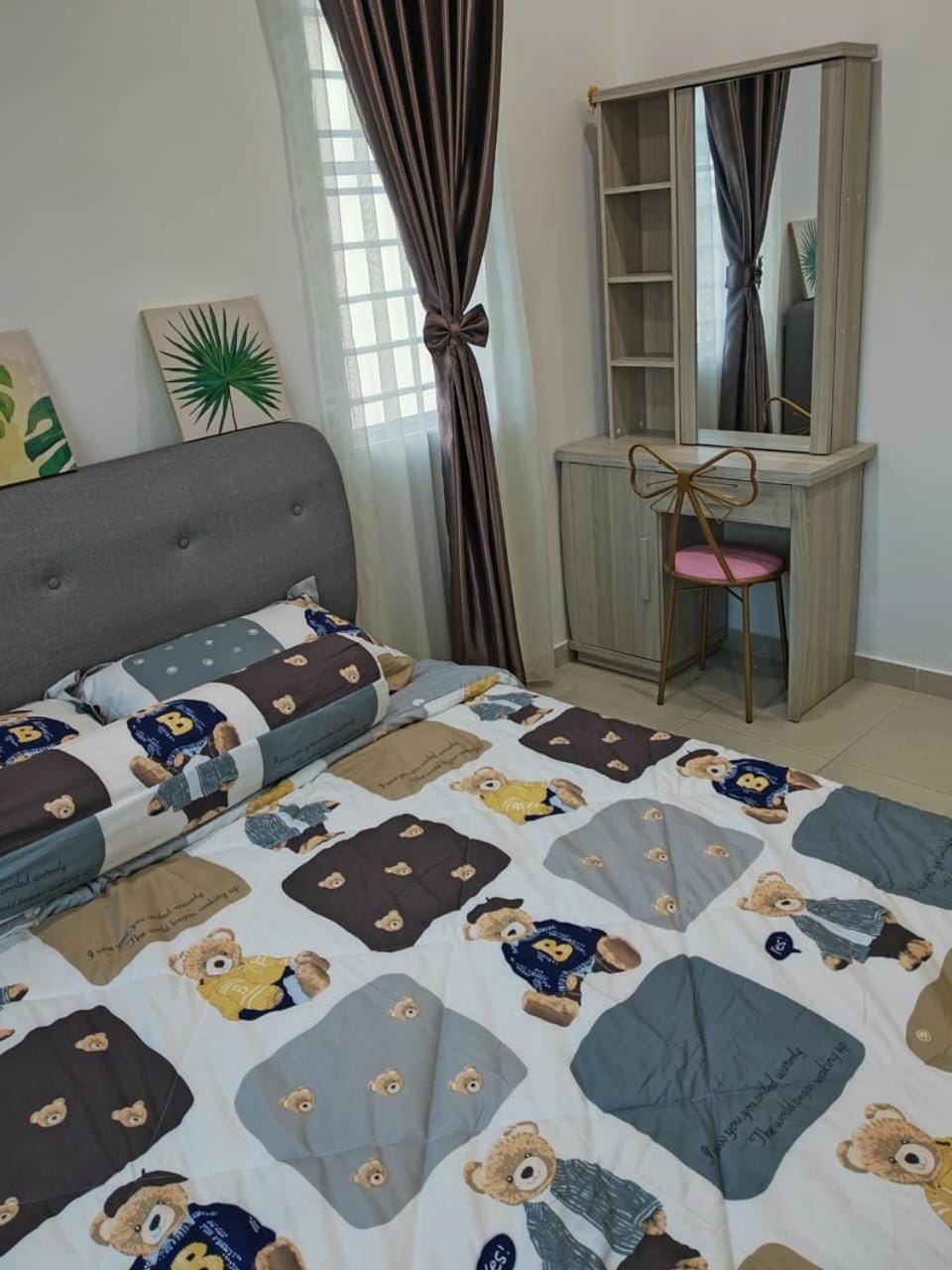 Ann_HomeStay House in Sabah