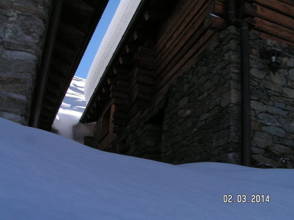 Inner courtyard view
