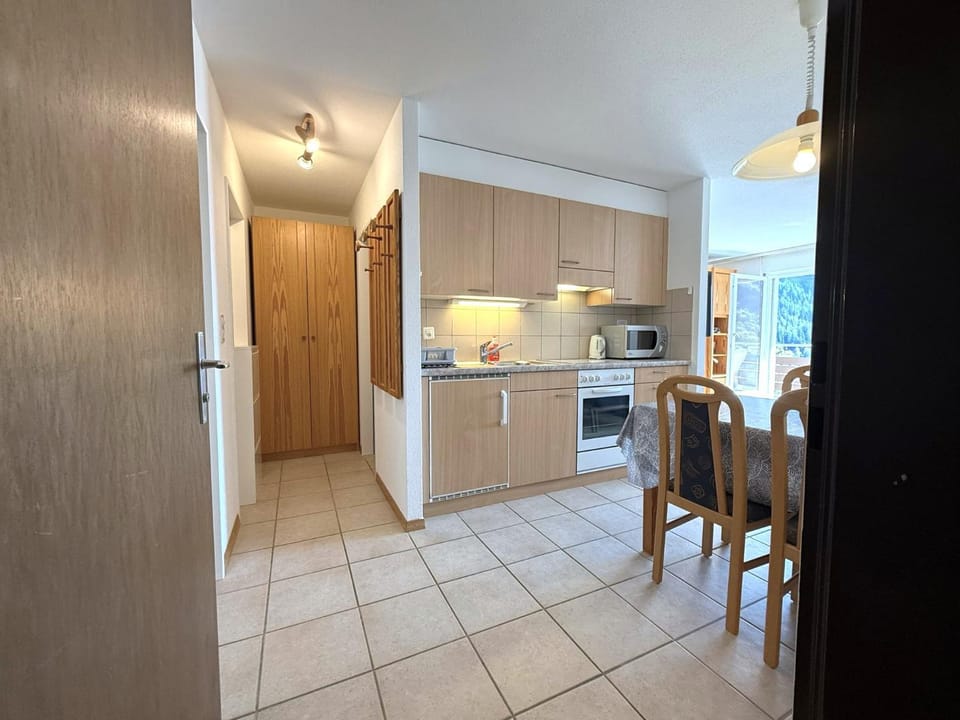 Flüe 8 Apartment in Canton of Valais