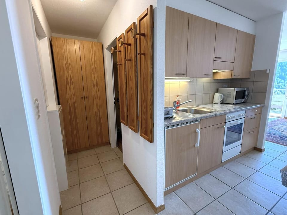 Flüe 8 Apartment in Canton of Valais