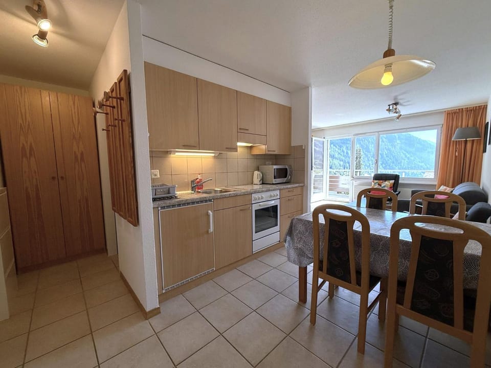 Flüe 8 Apartment in Canton of Valais