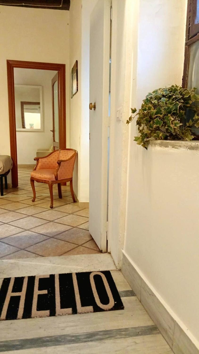 Lidia-heart of Rome,Trastevere Apartment in Rome