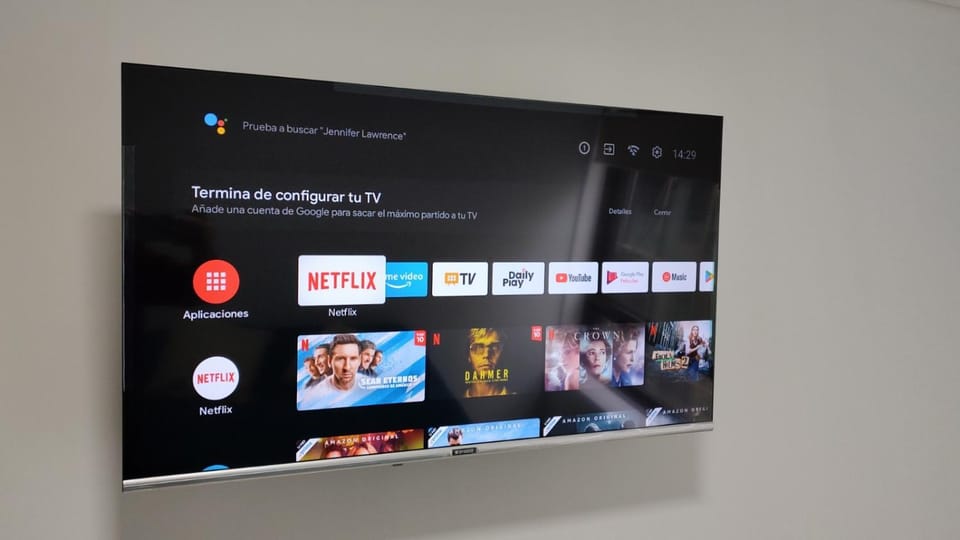 TV and multimedia