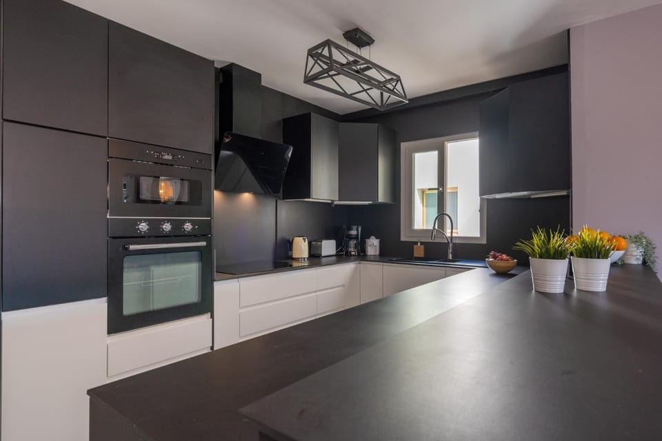 Kitchen or kitchenette, pet friendly