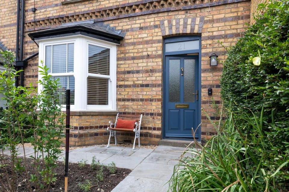 Norfolk House - Stamford House in South Kesteven District