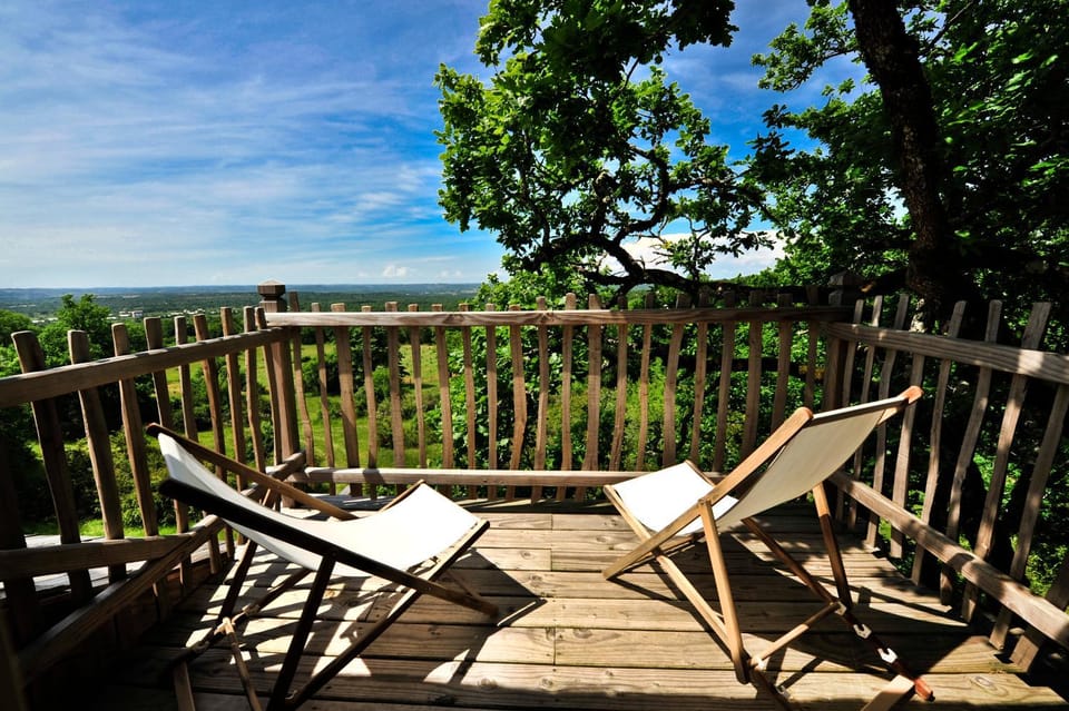 Natural landscape, View (from property/room), Balcony/Terrace, Balcony/Terrace, sunbed