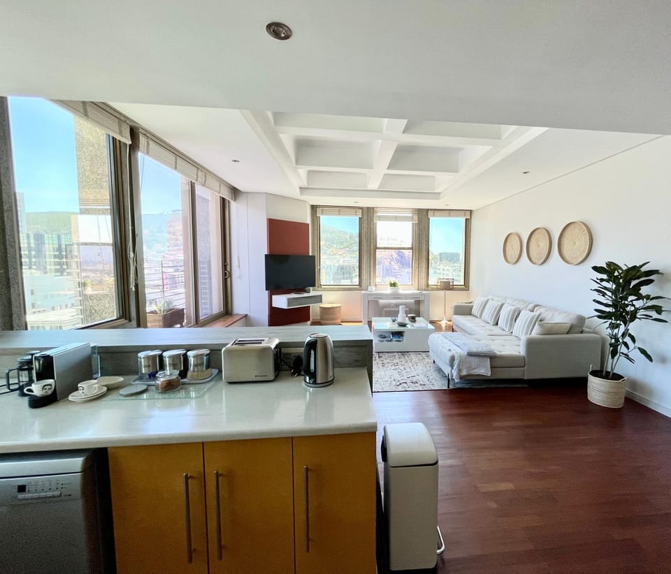 Living room, Photo of the whole room