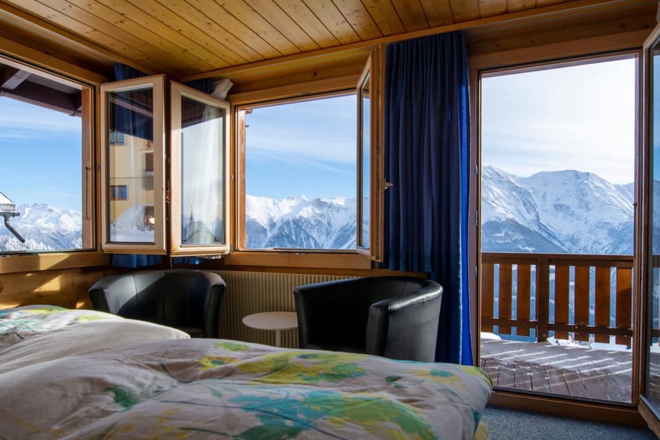 Chalet Weisshorn 5 Apartment in Canton of Valais