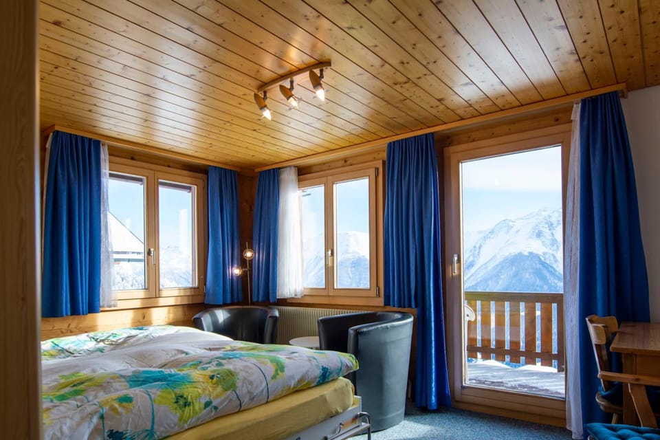Chalet Weisshorn 5 Apartment in Canton of Valais