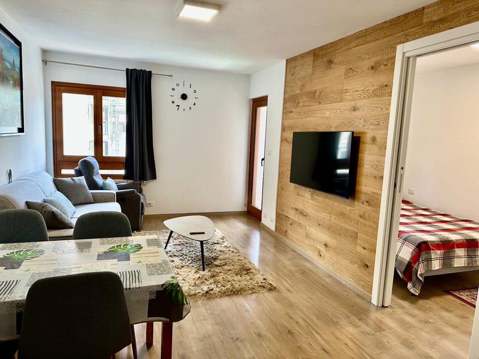 D'Hérens apartment Apartment in Breuil-Cervinia