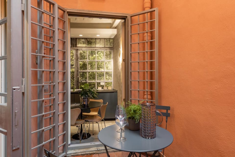 iFlat Spanish Steps Delight La Stegiosa Apartment in Rome