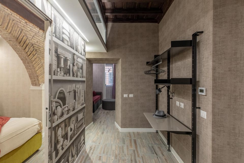 iFlat Spanish Steps Delight La Stegiosa Apartment in Rome