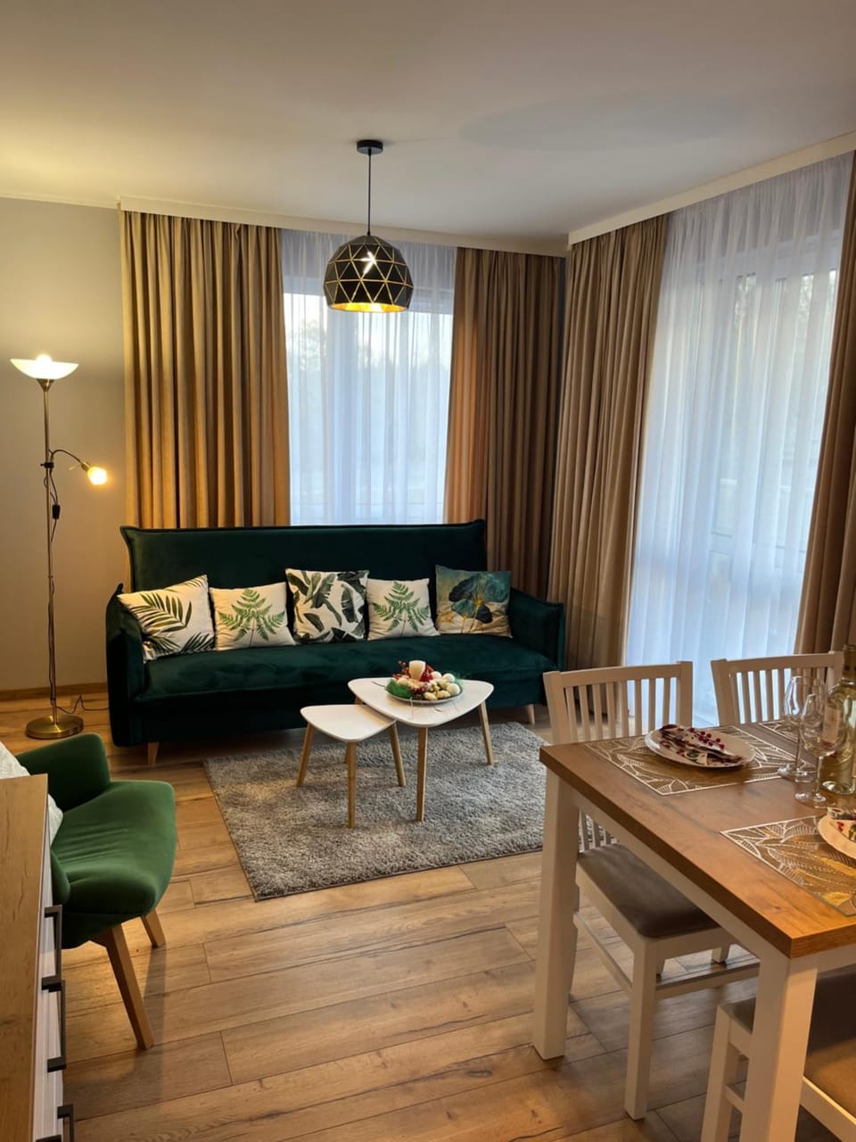 ORTIGA Apartment in Lower Silesian Voivodeship