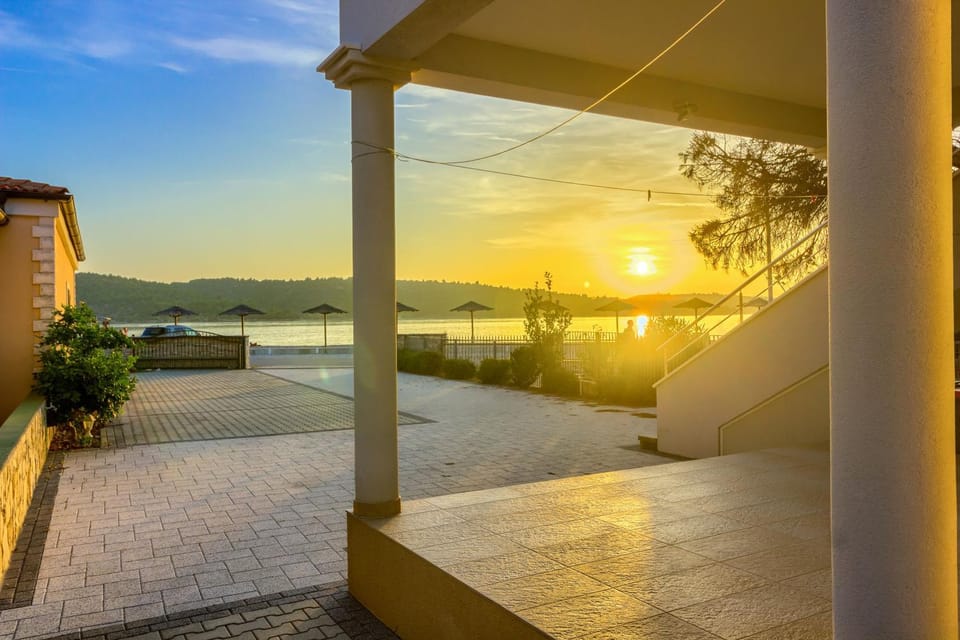 Apartmani Mato Apartment in Tisno