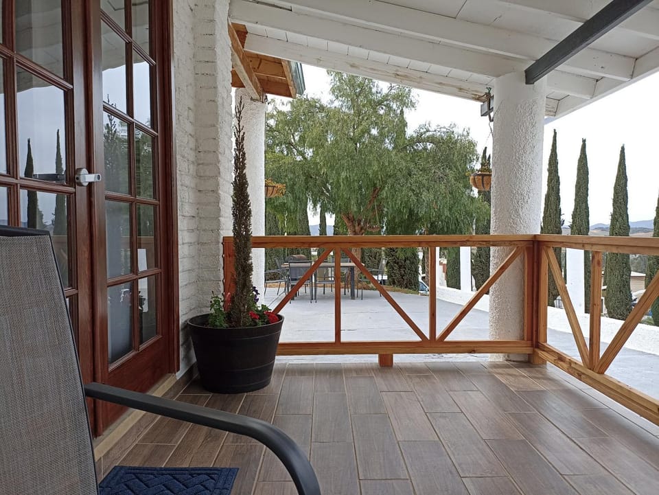 Balcony/Terrace