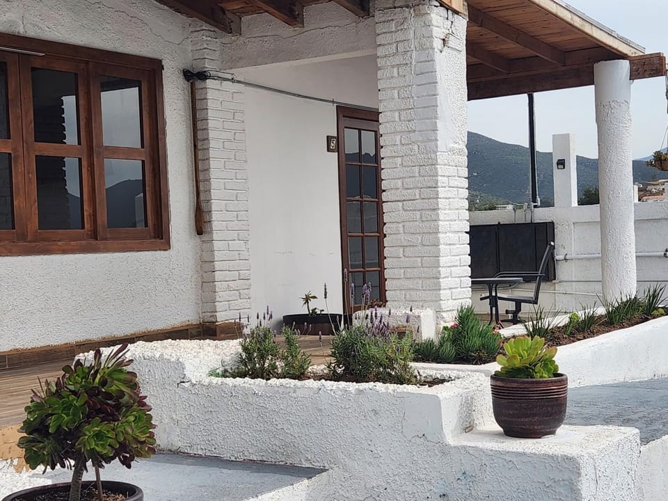 Property building, Balcony/Terrace