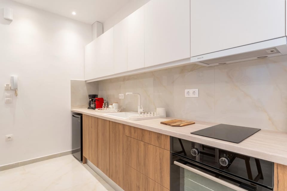 Coffee/tea facilities, Kitchen or kitchenette, minibar, pet friendly, stove, toaster