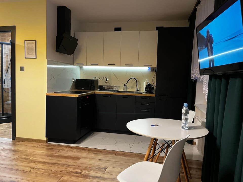 Komfortowy Apartament w centrum Apartment in Lesser Poland Voivodeship