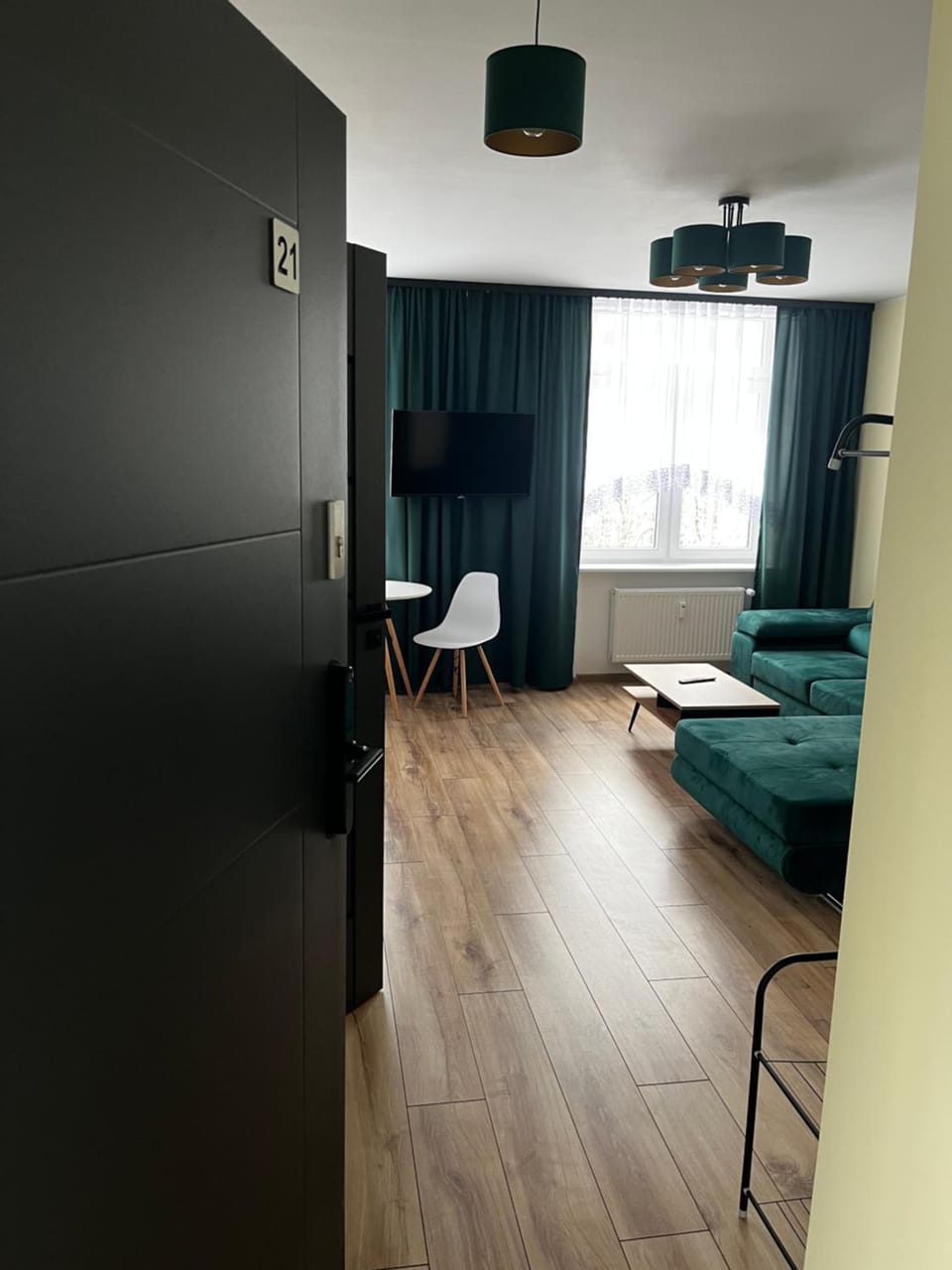 Komfortowy Apartament w centrum Apartment in Lesser Poland Voivodeship
