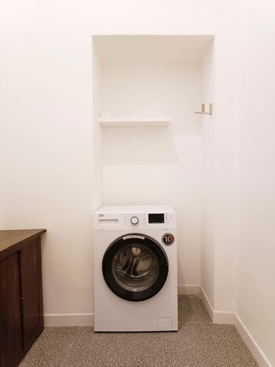 washing machine
