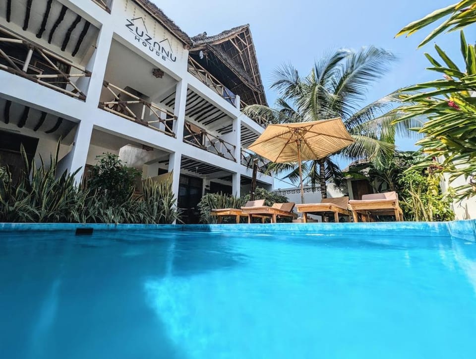 Zuzanu house Bed and Breakfast in Nungwi