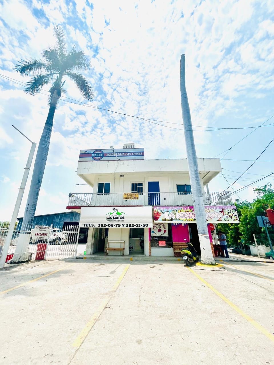 Property building