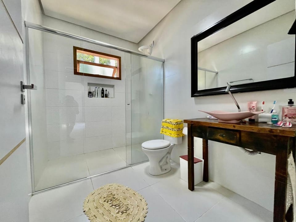 chalé da reserva com piscina Apartment in State of Rio Grande do Sul