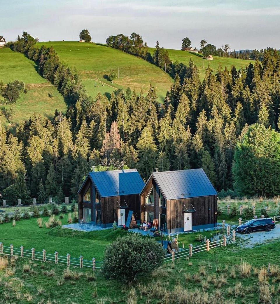 Owczarnia Tatry House in Lesser Poland Voivodeship