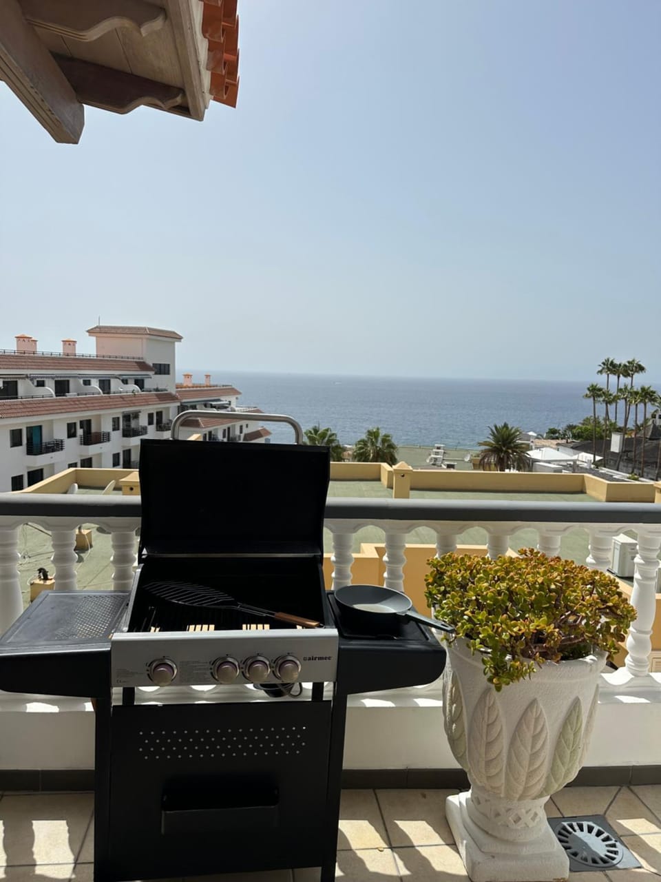 BBQ facilities