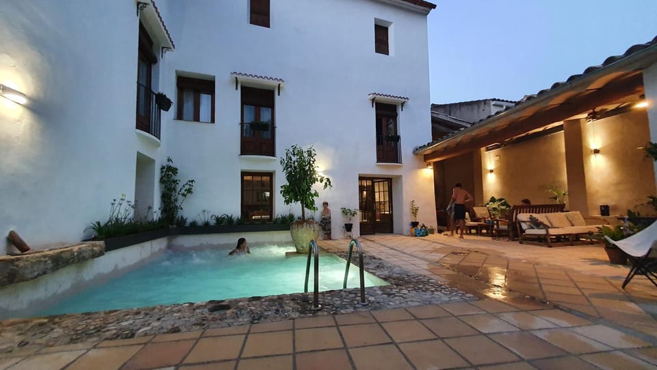 Swimming pool