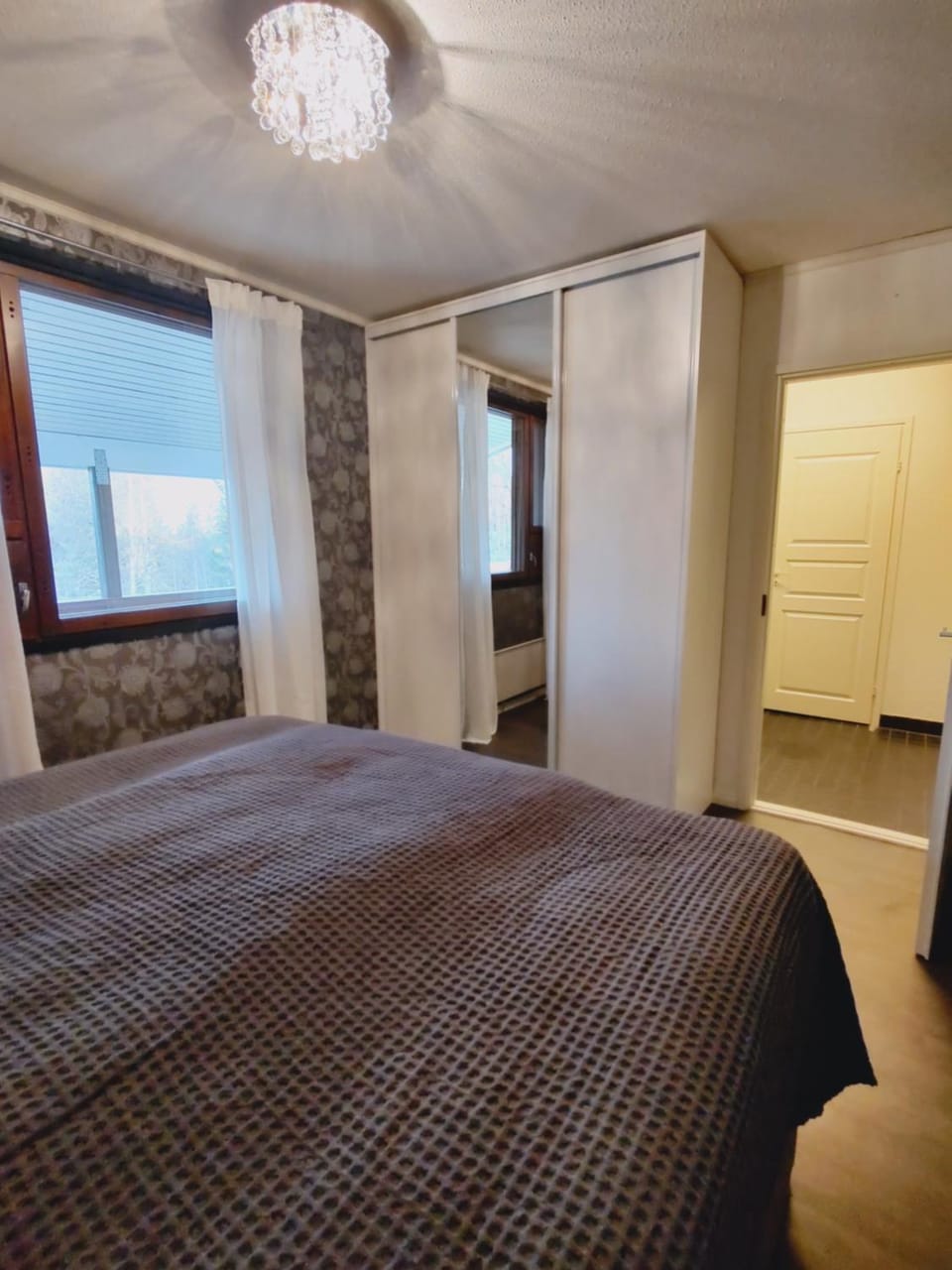 Bedroom, wardrobe