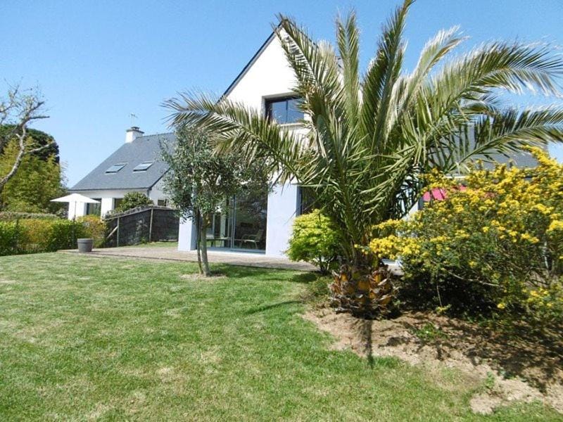 Maison 5 pièces 8 personnes avec jardin clos à proximité de la mer - ERELL Villa in Brittany