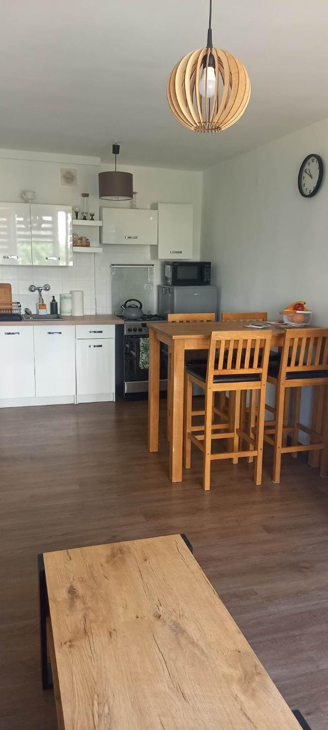 Jakuba Wejhera 5c 10 Apartment in Sopot