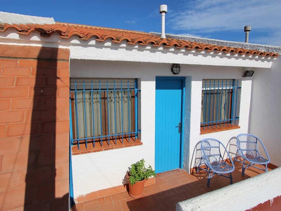 Perfecto apartamento cerca del mar, ¡Mascotas bienvenidas! WiFi gratis, aire acondicionado opcional - ES-184-41 Apartment in Baix Ebre