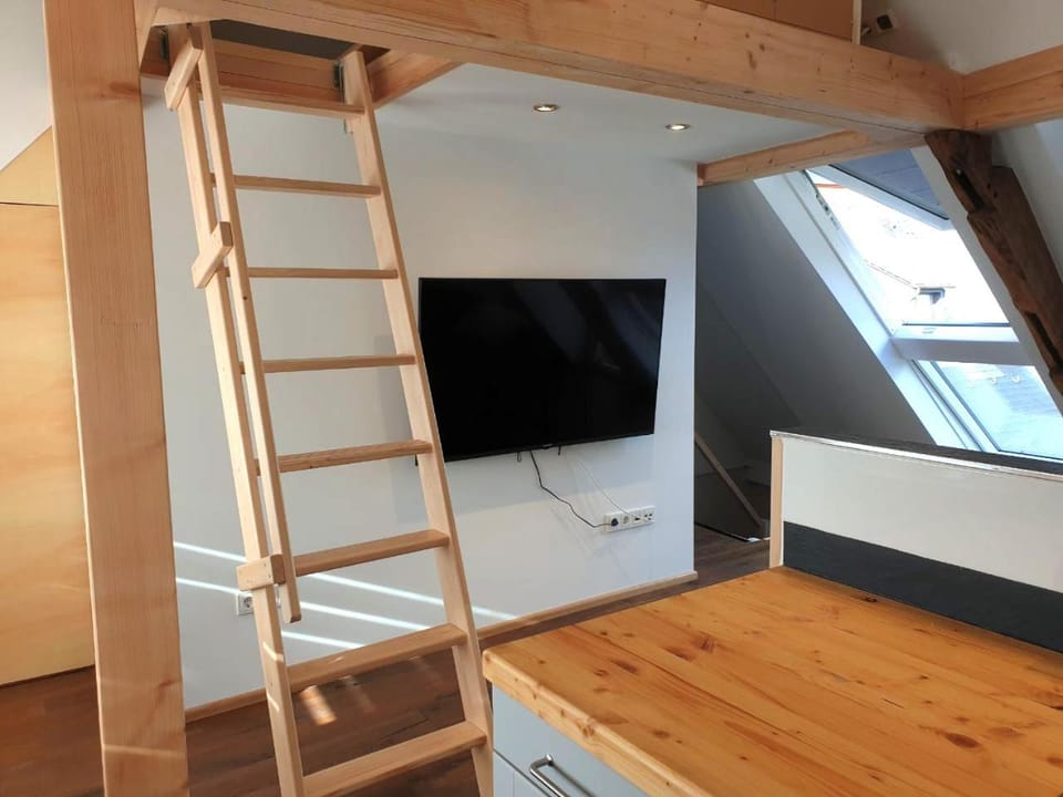 TV and multimedia, bunk bed